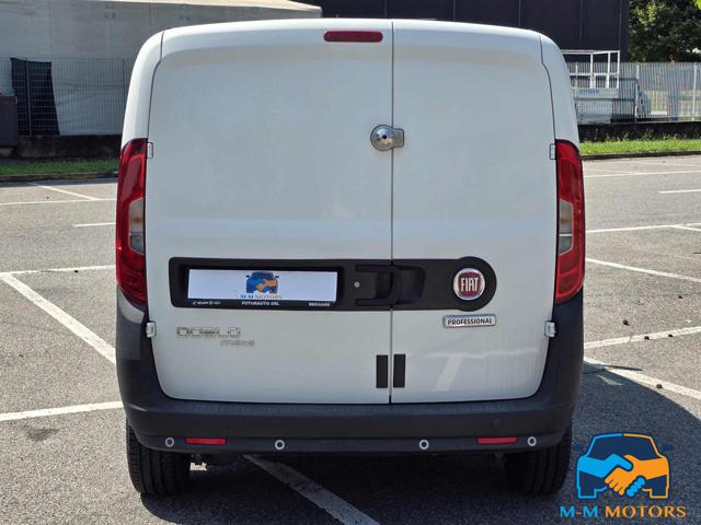 FIAT Doblo usata, con Immobilizzatore elettronico
