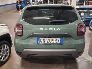 DACIA Duster usata, con Autoradio