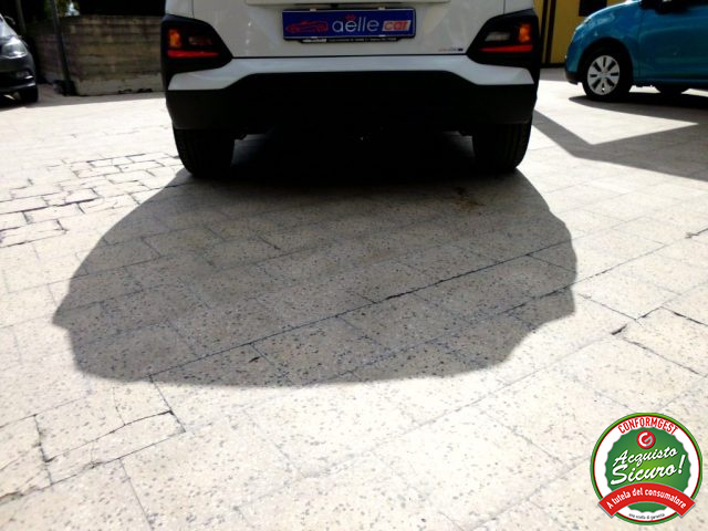 HYUNDAI Kona usata, con Luci diurne