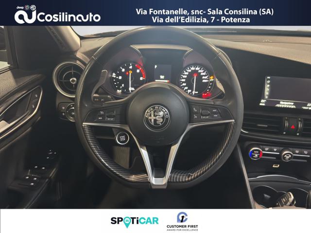 ALFA ROMEO Giulia usata, con Cruise Control
