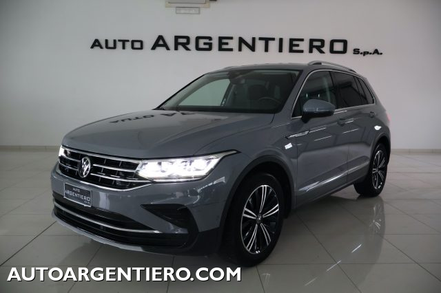 VOLKSWAGEN Tiguan usata, con ABS