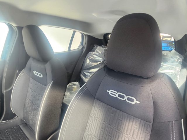 FIAT 600 usata, con USB
