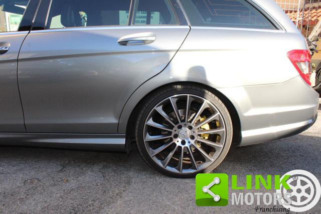 MERCEDES-BENZ C 320 usata, con Cerchi in lega