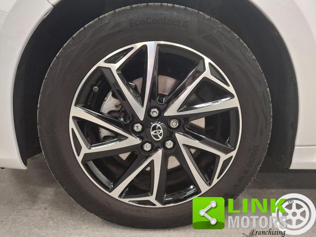 TOYOTA Yaris usata, con Chiusura centralizzata