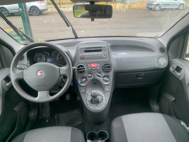 FIAT Panda usata, con Fendinebbia