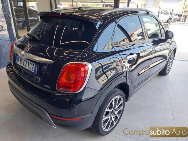 FIAT 500X usata, con Climatizzatore