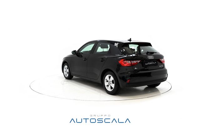 AUDI A1 usata, con Airbag laterali