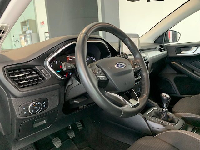 FORD Focus usata, con Controllo automatico clima