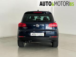 VOLKSWAGEN Tiguan usata, con Alzacristalli elettrici