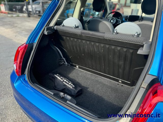FIAT 500 usata, con Fendinebbia