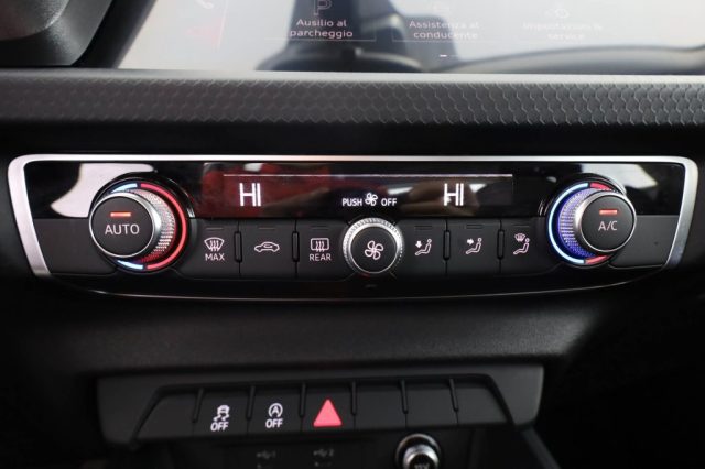 AUDI A1 usata 10