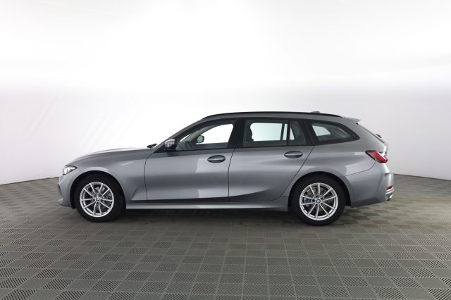 BMW 320 usata 6