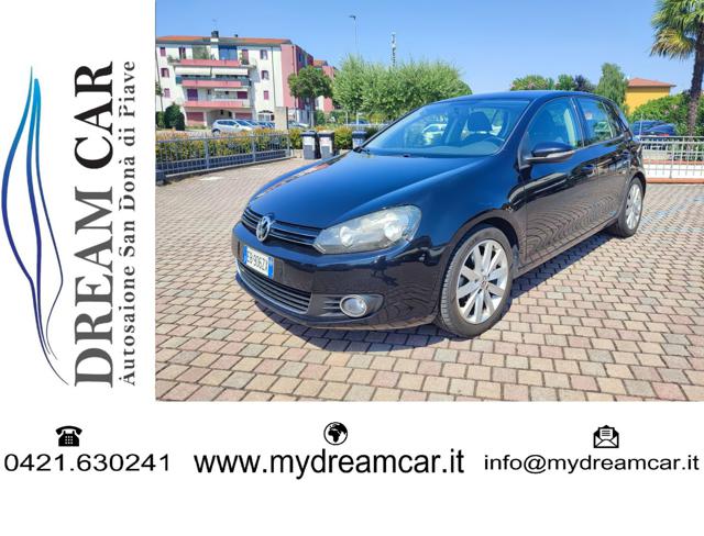 VOLKSWAGEN Golf usata, con ABS