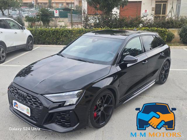 AUDI RS usata, con ABS