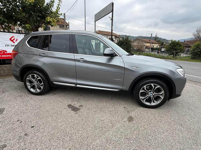 BMW X3 usata, con Airbag