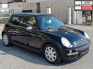 MINI One D usata 22