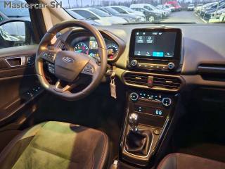FORD EcoSport usata, con ESP