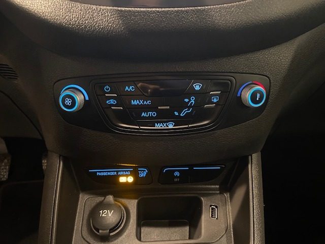 FORD Tourneo Courier usata, con Chiusura centralizzata