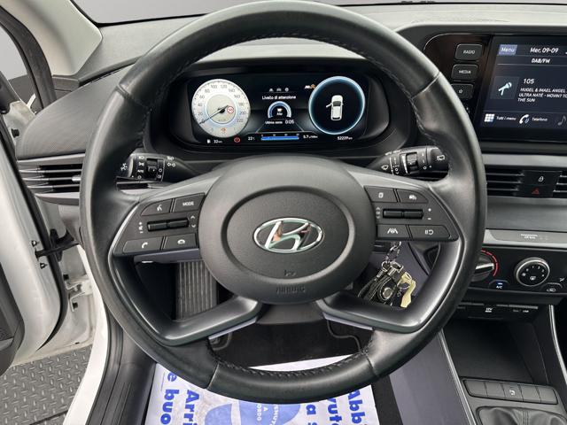 HYUNDAI i20 usata, con Boardcomputer