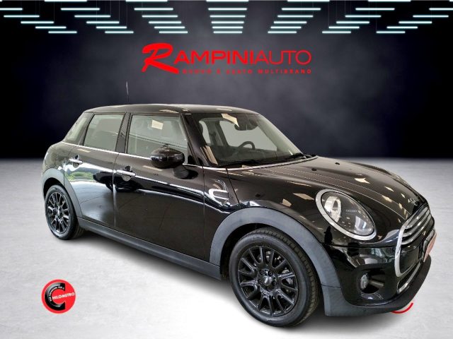 MINI One usata 4