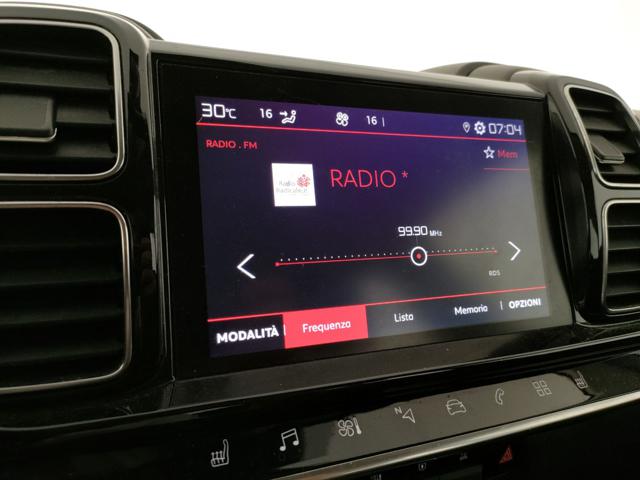 CITROEN C5 Aircross usata, con Filtro antiparticolato