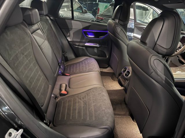 MERCEDES-BENZ GLC 300 usata, con Trazione integrale