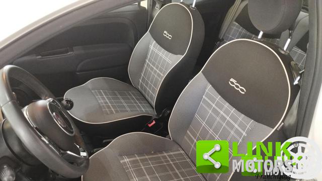 FIAT 500 usata 12
