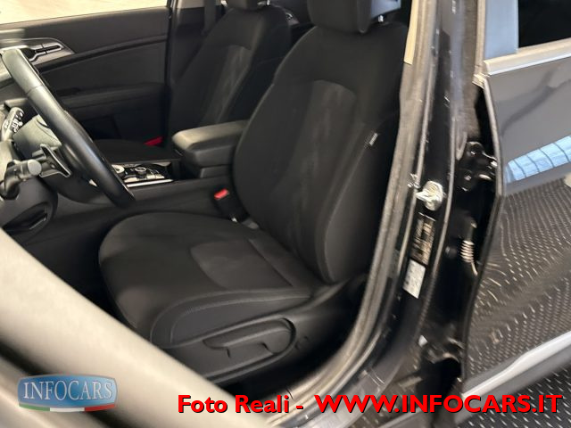 KIA Sportage usata, con Alzacristalli elettrici
