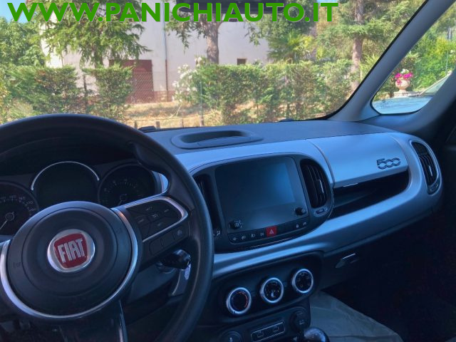 FIAT 500L usata, con Touch screen