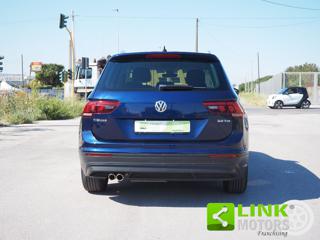 VOLKSWAGEN Tiguan usata, con Filtro antiparticolato