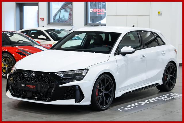 AUDI RS3 usata, con ABS