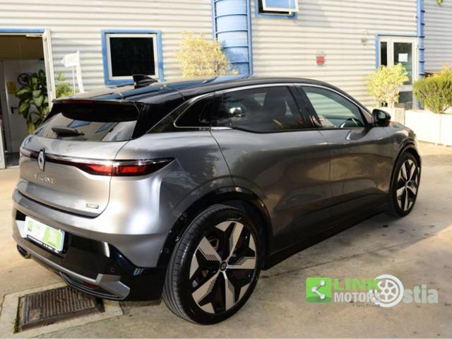 RENAULT Megane usata, con Sedile posteriore sdoppiato