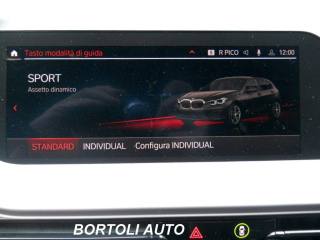 BMW 116 usata, con Pacchetto sportivo