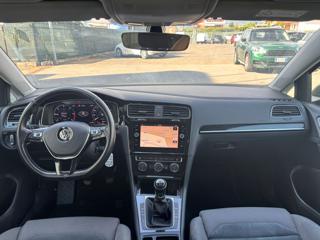VOLKSWAGEN Golf usata, con Servosterzo