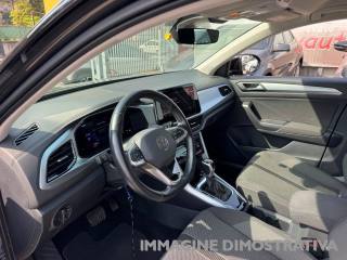 VOLKSWAGEN T-Roc usata, con Boardcomputer