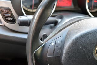 ALFA ROMEO Giulietta usata, con Sedile posteriore sdoppiato