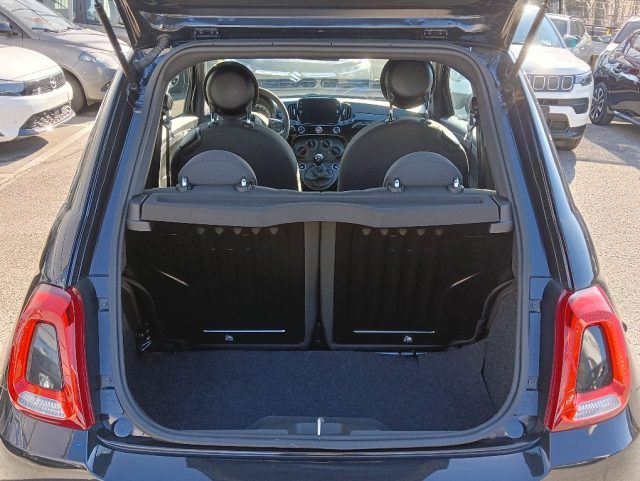 FIAT 500 usata, con ESP