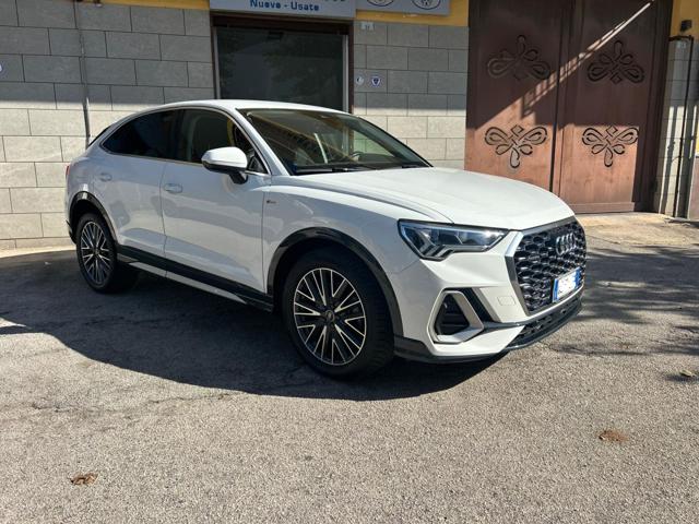 AUDI Q3 usata, con Airbag