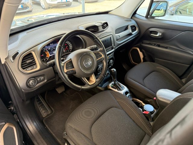 JEEP Renegade usata, con Climatizzatore