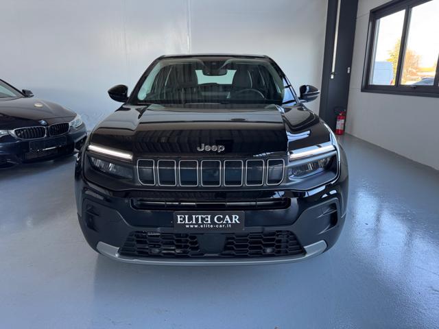 JEEP Avenger usata, con Airbag