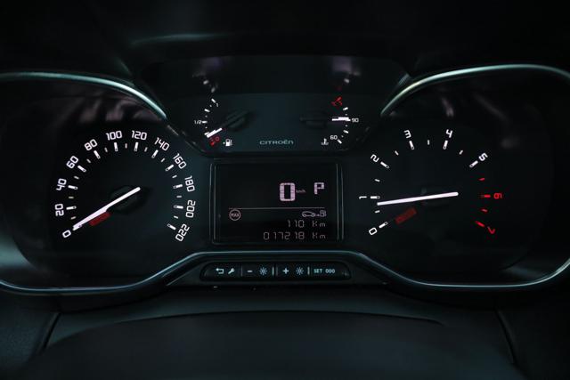 CITROEN C3 usata, con Freno di stazionamento elettrico