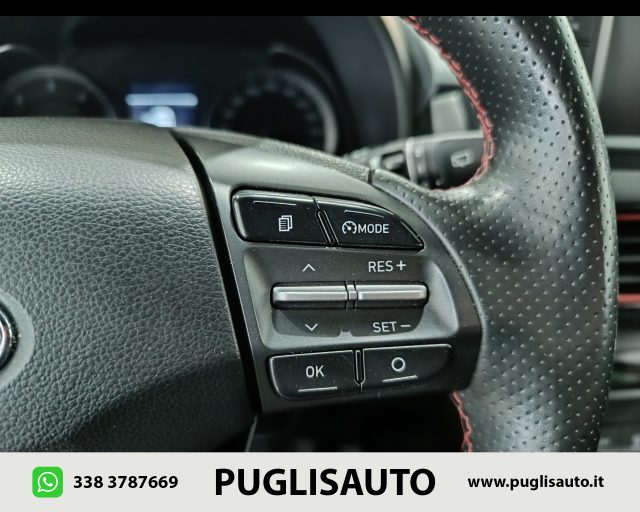 HYUNDAI Kona usata, con Immobilizzatore elettronico