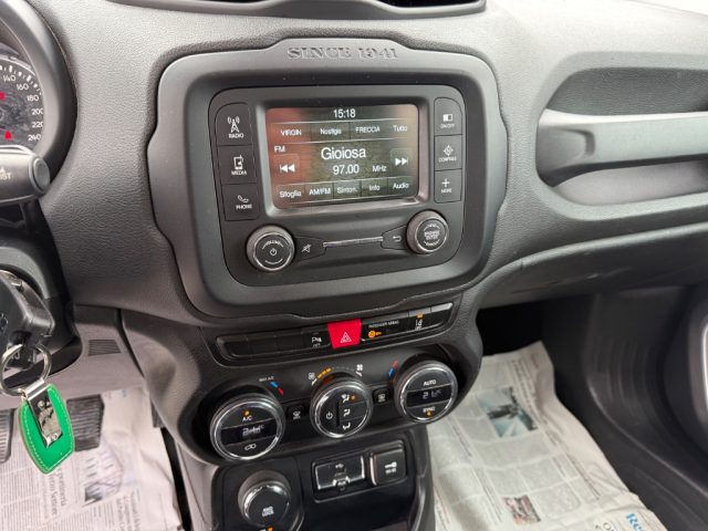 JEEP Renegade usata, con Regolazione elettrica sedili
