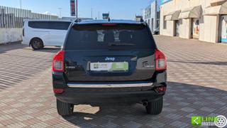 JEEP Compass usata, con Antifurto