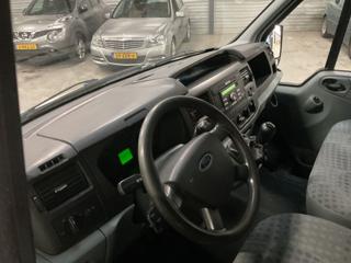 FORD Transit usata, con Chiusura centralizzata