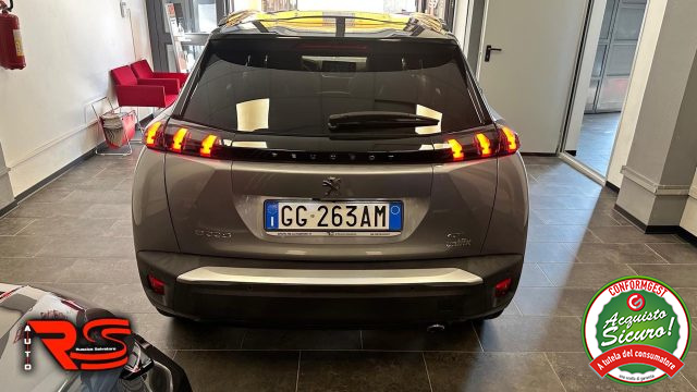 PEUGEOT 2008 usata, con Boardcomputer