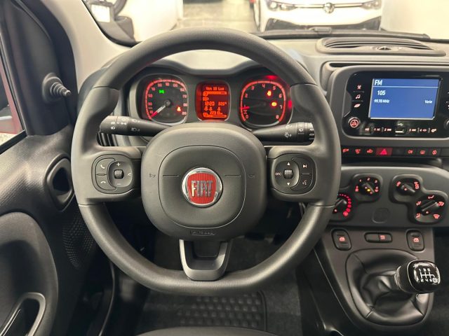 FIAT Panda usata, con Climatizzatore