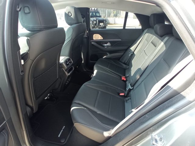 MERCEDES-BENZ GLE 350 usata, con Cruise Control
