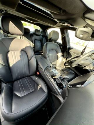 MASERATI Ghibli usata, con Autoradio