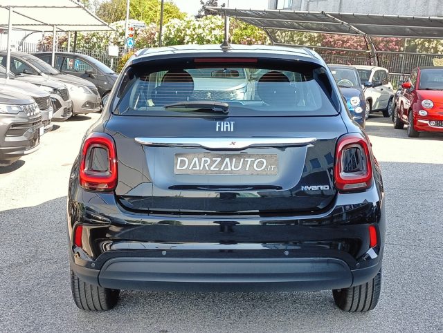 FIAT 500X usata, con Touch screen
